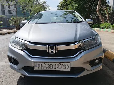 2020 Honda City V Petrol 1