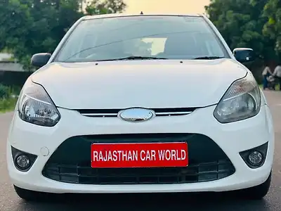 2012 Ford Figo Duratorq Diesel Titanium 1.4 1