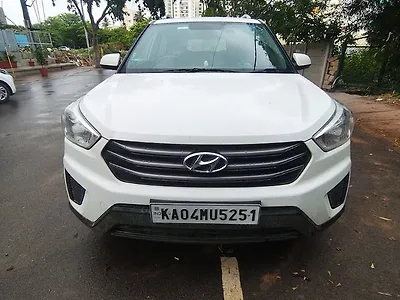 2018 Hyundai Creta
