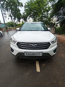 2018 Hyundai Creta