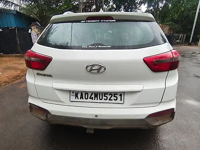 2018 Hyundai Creta