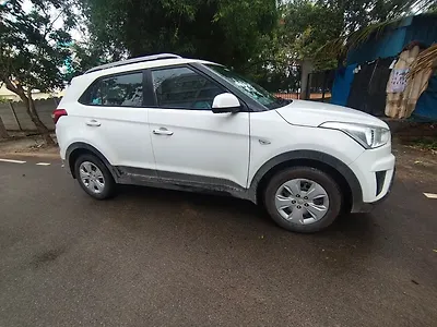 2018 Hyundai Creta SX 1.6 Petrol