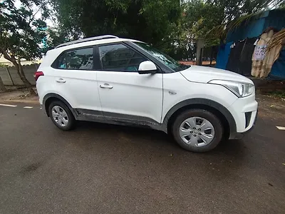 2018 Hyundai Creta