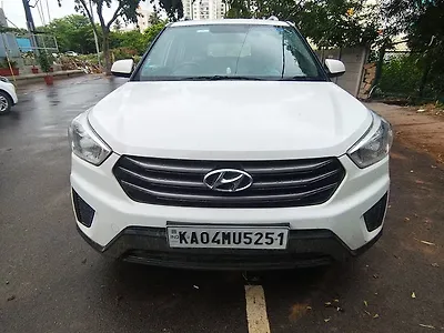 2018 Hyundai Creta