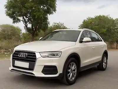 2016 ऑडी q3 35 tdi प्रीमियम प्लस + सनरूफ़ 1