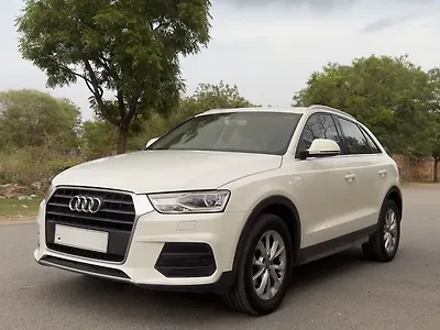 2016 Audi Q3 35 TDI Premium Plus + Sunroof 1