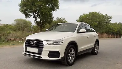 2016 Audi Q3 35 TDI Premium Plus + Sunroof 1 2016 Audi Q3 35 TDI Premium Plus + Sunroof 1