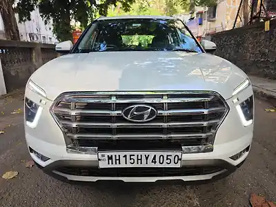 Second Hand हुंडई क्रेटा sx 1.5 पेट्रोल सीवीटी in मुंबई Second Hand हुंडई क्रेटा sx 1.5 पेट्रोल सीवीटी in मुंबई
