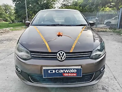 Second Hand Volkswagen Vento Highline 1.2 (P) AT in Delhi