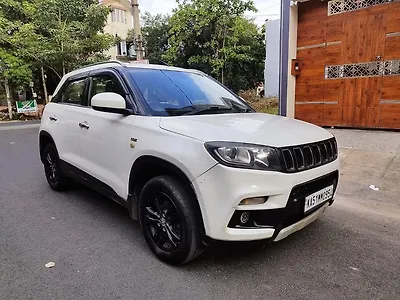 2018 Maruti Suzuki Vitara Brezza ZDi