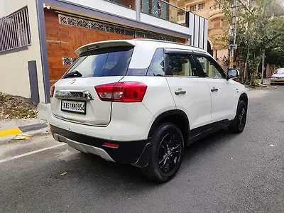 2018 Maruti Suzuki Vitara Brezza ZDi