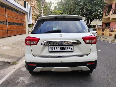 2018 Maruti Suzuki Vitara Brezza ZDi