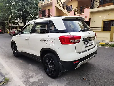 2018 Maruti Suzuki Vitara Brezza ZDi