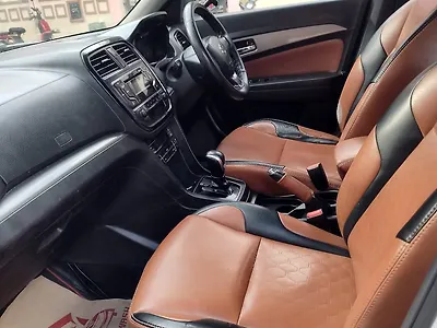 2018 Maruti Suzuki Vitara Brezza ZDi