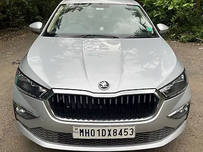 Second Hand Skoda Slavia Ambition 1.0L TSI MT in Mumbai