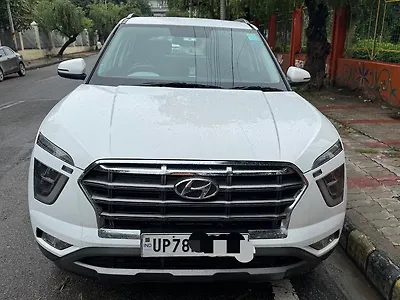 Second Hand Hyundai Creta SX 1.5 Petrol in Kanpur