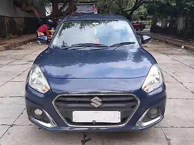Second Hand मारुति सुज़ुकी डिज़ायर zxi एजीएस [2020-2023] in मुंबई