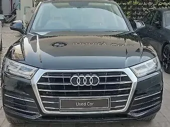 2018 Audi Q5 2.0 TFSI quattro Premium Plus 1