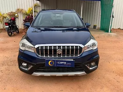 2018 Maruti Suzuki S-Cross Zeta 1.3 1