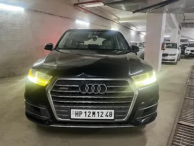 2016 Audi Q7 45 TDI Premium Plus 1