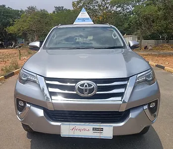 2017 Toyota Fortuner