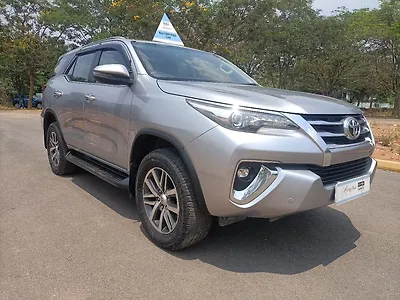 2017 Toyota Fortuner