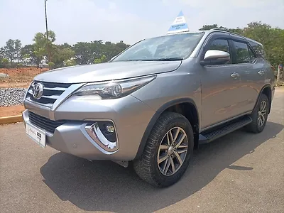 2017 Toyota Fortuner