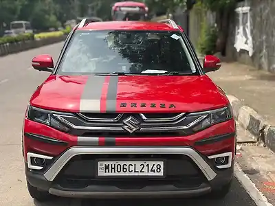 2024 मारुति सुज़ुकी विटारा ब्रेज़ा VXi S-CNG [2023-2025] 1