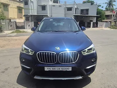 2017 BMW X1 xDrive20d M Sport 1
