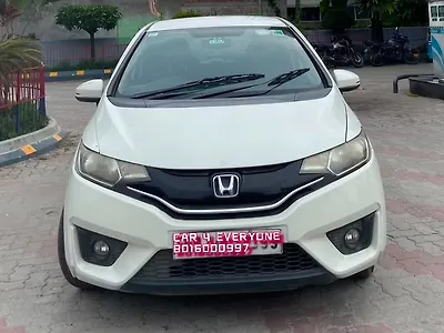 2017 Honda Jazz V Petrol 1