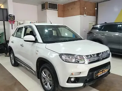 2018 Maruti Suzuki Vitara Brezza LDi 1 2018 Maruti Suzuki Vitara Brezza LDi 1