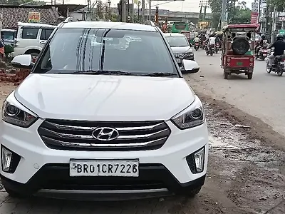 2015 Hyundai Creta 1.6 SX 1