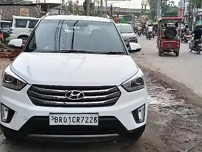 2015 हुंडई क्रेटा 1.6 sx 1