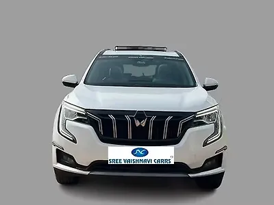2024 Mahindra XUV700 AX7 2WD Petrol 2.0L Turbo Automatic 7 STR 1