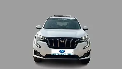 2024 Mahindra XUV700 AX7 2WD Petrol 2.0L Turbo Automatic 7 STR 1 2024 Mahindra XUV700 AX7 2WD Petrol 2.0L Turbo Automatic 7 STR 1