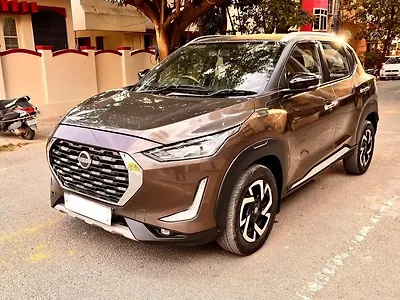 2022 Nissan Magnite XV Turbo CVT