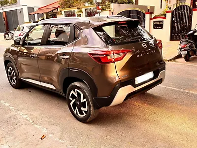 2022 Nissan Magnite XV Turbo CVT