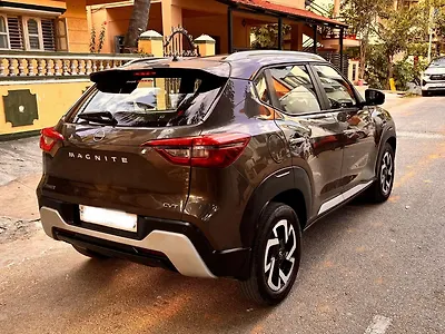 2022 Nissan Magnite XV Turbo CVT