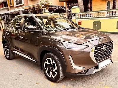 2022 Nissan Magnite XV Turbo CVT