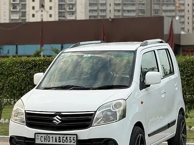 2012 Maruti Suzuki Wagon R LX 1