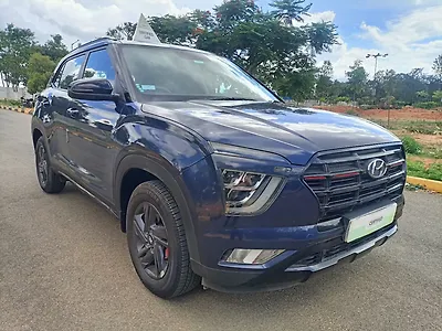 2022 Hyundai Creta