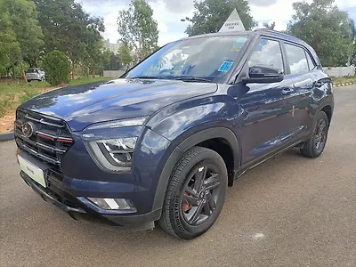 2022 Hyundai Creta