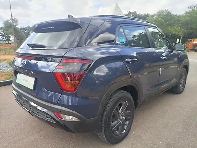 2022 Hyundai Creta