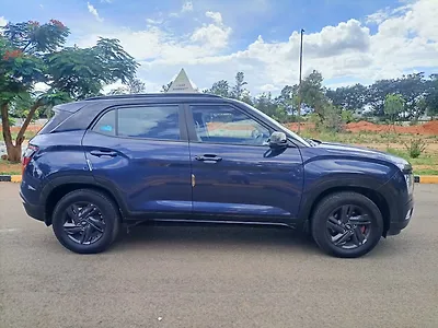 2022 Hyundai Creta