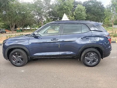 2022 Hyundai Creta