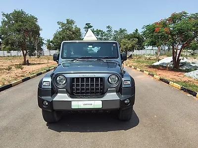 2021 Mahindra Thar