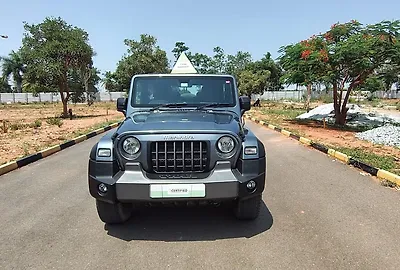 2021 Mahindra Thar