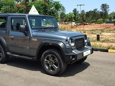2021 Mahindra Thar