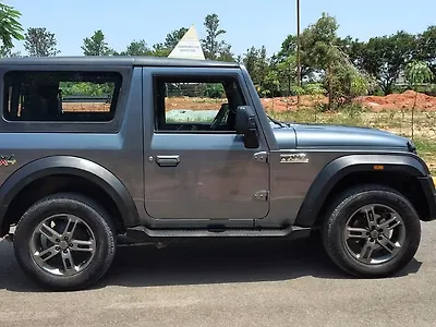 2021 Mahindra Thar