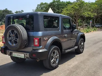 2021 Mahindra Thar